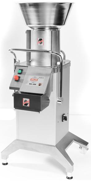 Cortadora de verduras y hortalizas - Maquinaria cocina industrial - RO-CA