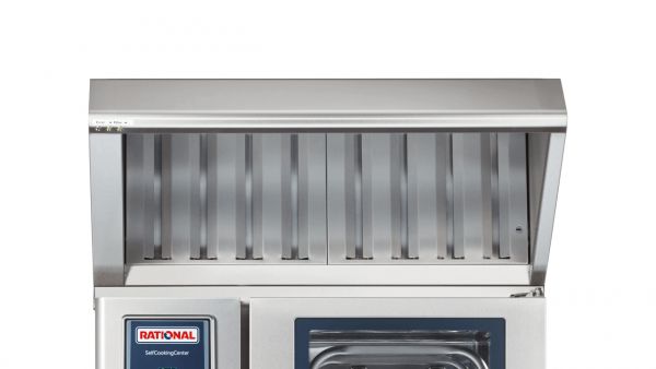 Horno sin salida de humos - Hornos industriales asado,cocción - Cocina  Industrial - RO-CA